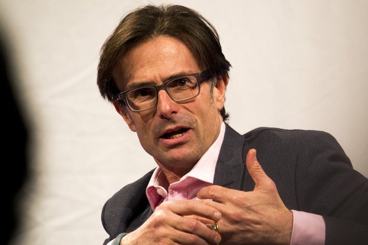 My job is to draw back the veil": Robert Peston responds to Peter Oborne |  openDemocracy