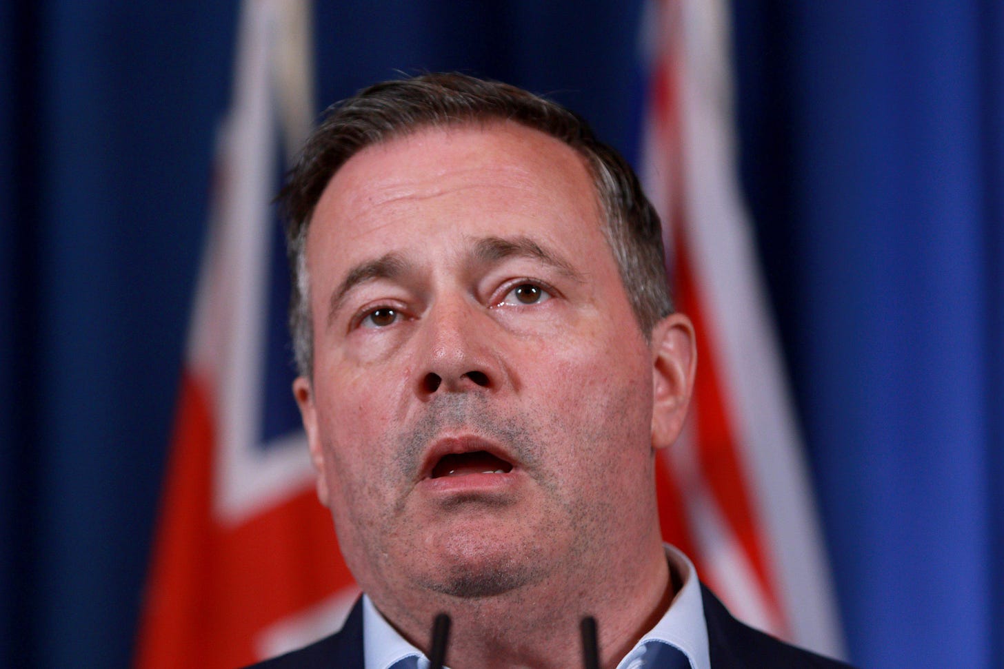 Opinion: If Jason Kenney calls, think twice before answering - The Globe  and Mail