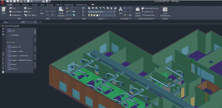 What is AutoCAD and what is it for, software for architecture &amp; engineering