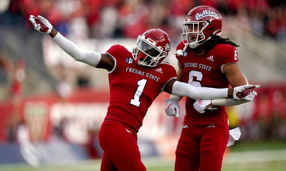 2022 NFL draft: Dolphins meet with Fresno State CB DaRon Bland