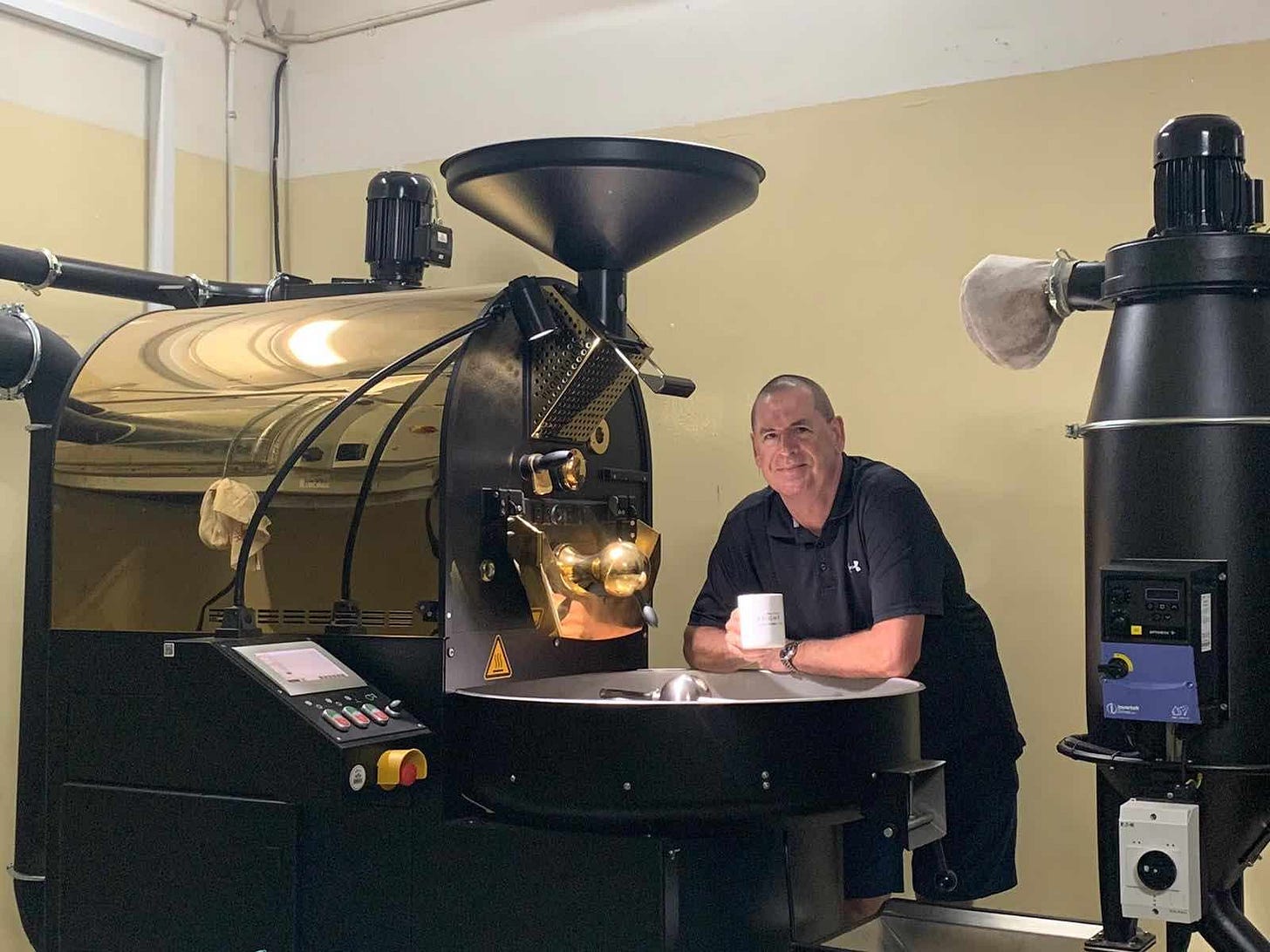 Ross Bright Bright Coffee Company
