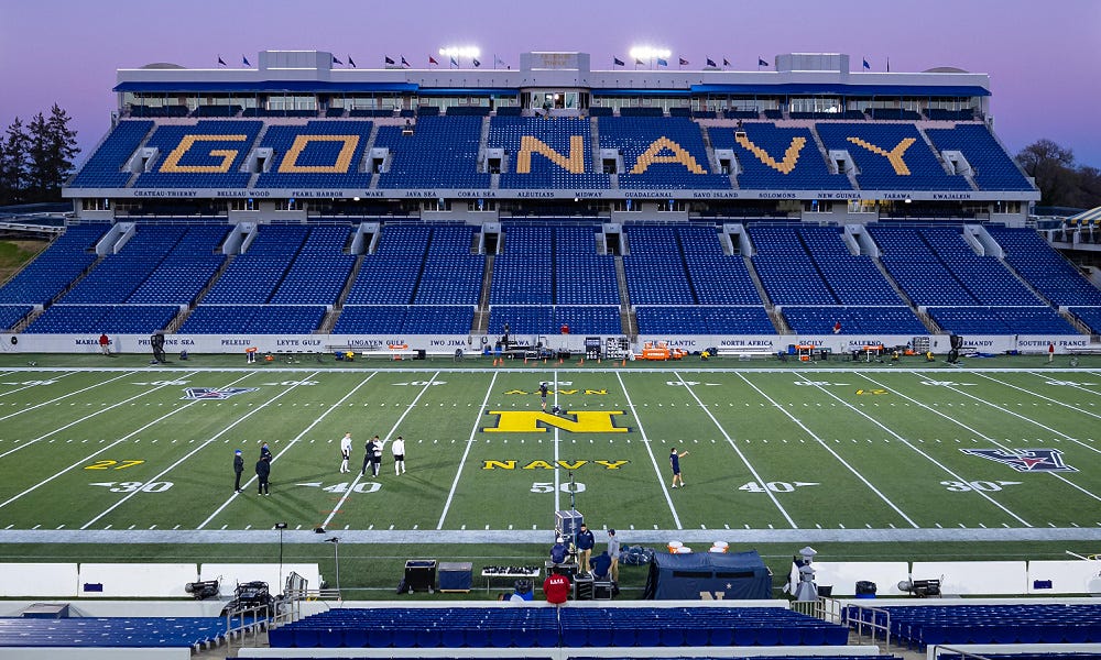 Navy Midshipmen: CFN College Football Preview 2021