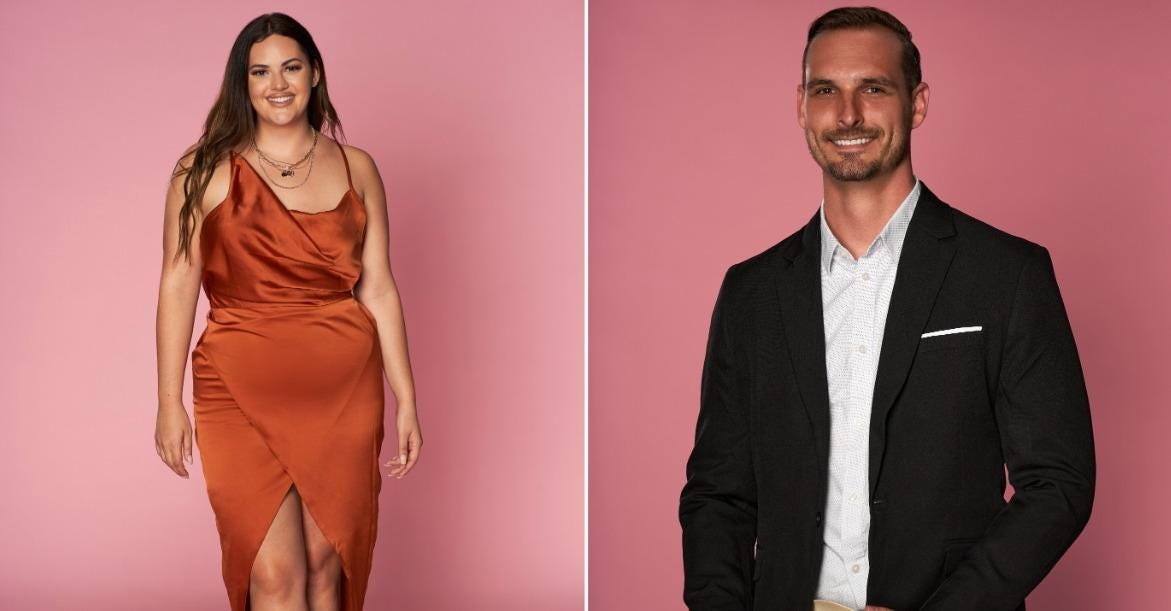 Are 'Love Is Blind's Alexa and Brennon Still Together? (SPOILERS)