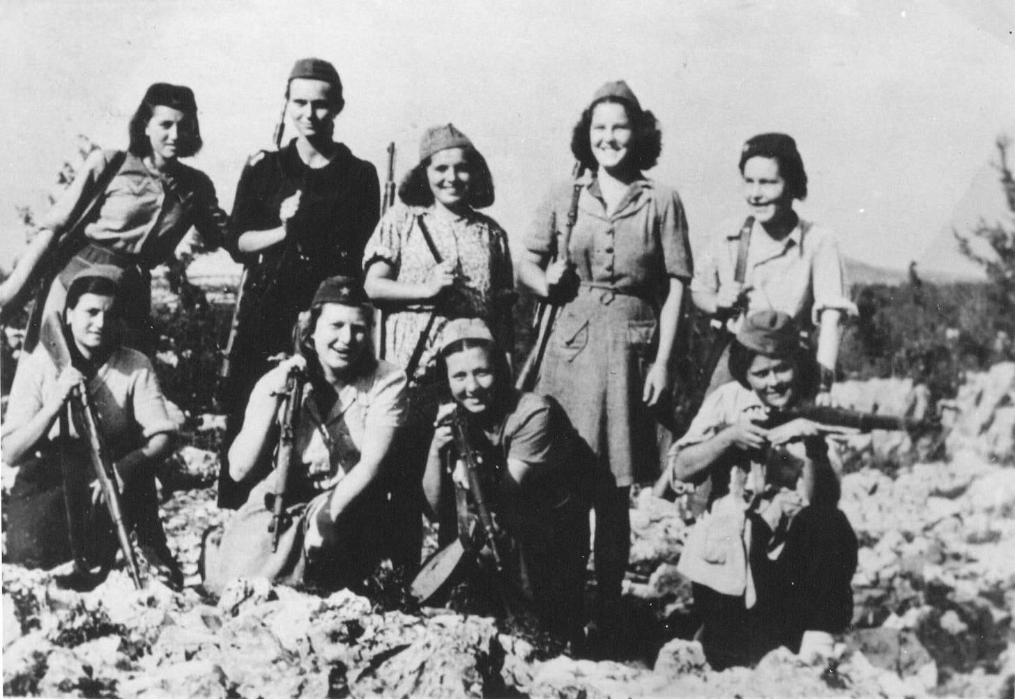 Lepa Radic : héros de la Seconde Guerre mondiale décédé à 17 ans en combattant le régime nazi