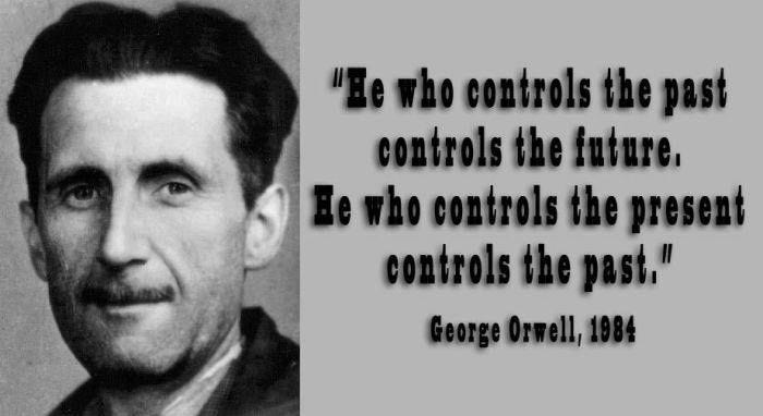 history is written by the victors quote | Quotes, Orwell, Propaganda