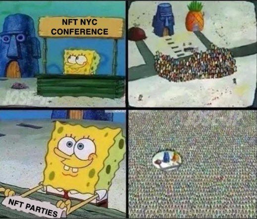 🗽 Here'S What Went Down At Nft.nyc | Nft News
