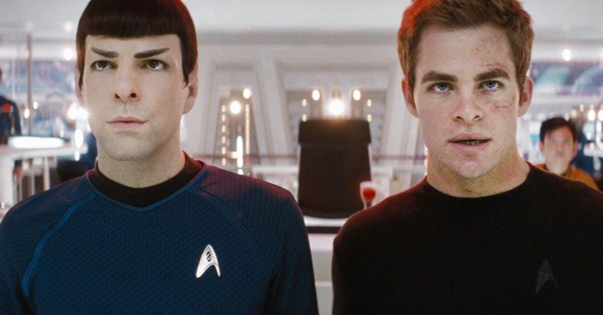 Star Trek (2009) | Star Trek