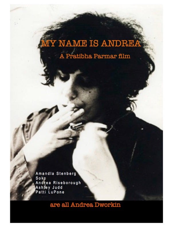 My Name Is Andrea (2022) - IMDb