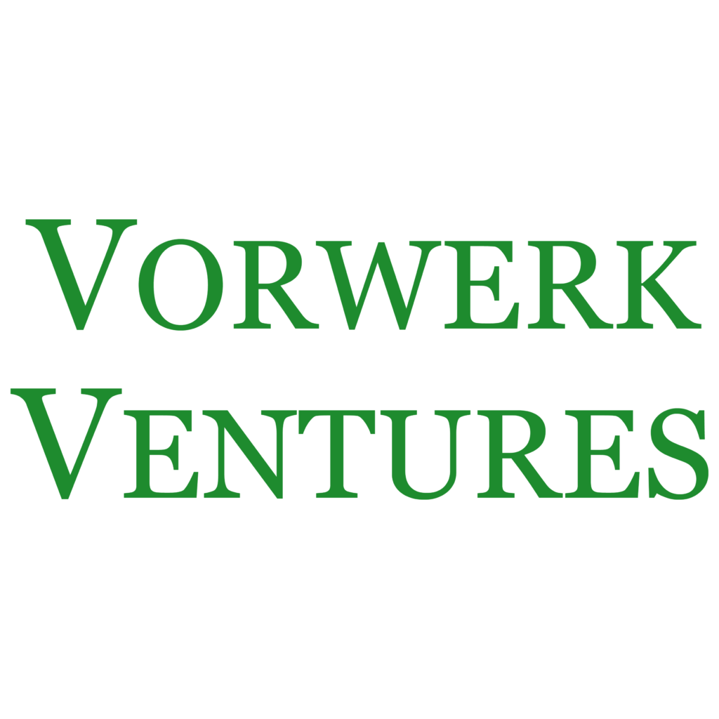 Start - Vorwerk Ventures