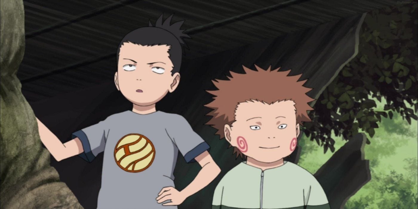 Naruto: The 10 Best Things About Choji & Shikamaru's Friendship