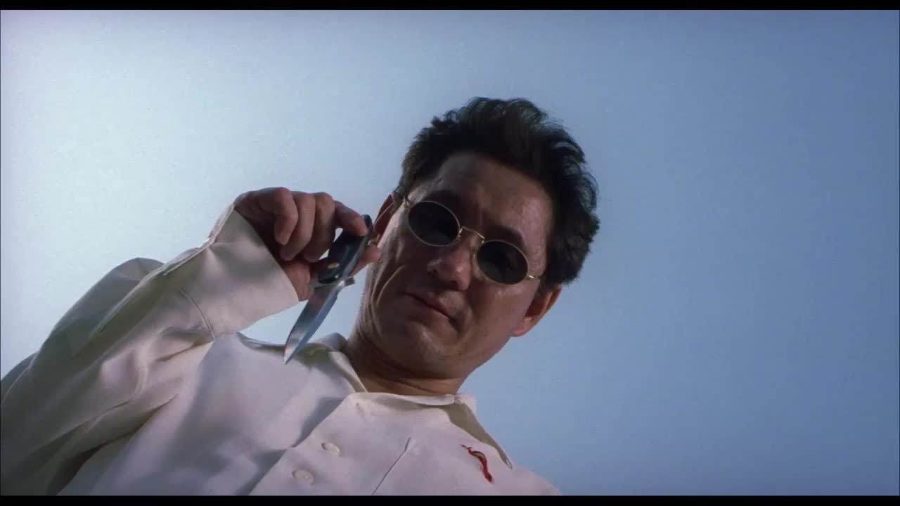 Hana-Bi” de Takeshi Kitano. O filme violento mais triste já feito. | by  Adriano Vannucchi | Medium