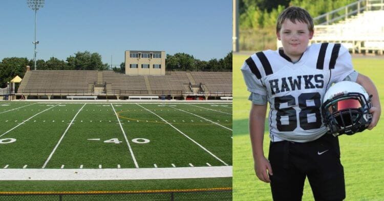 10-Year-Old Dies Unexpectedly Days After Fulfilling Dream of Playing Football Under the Lights