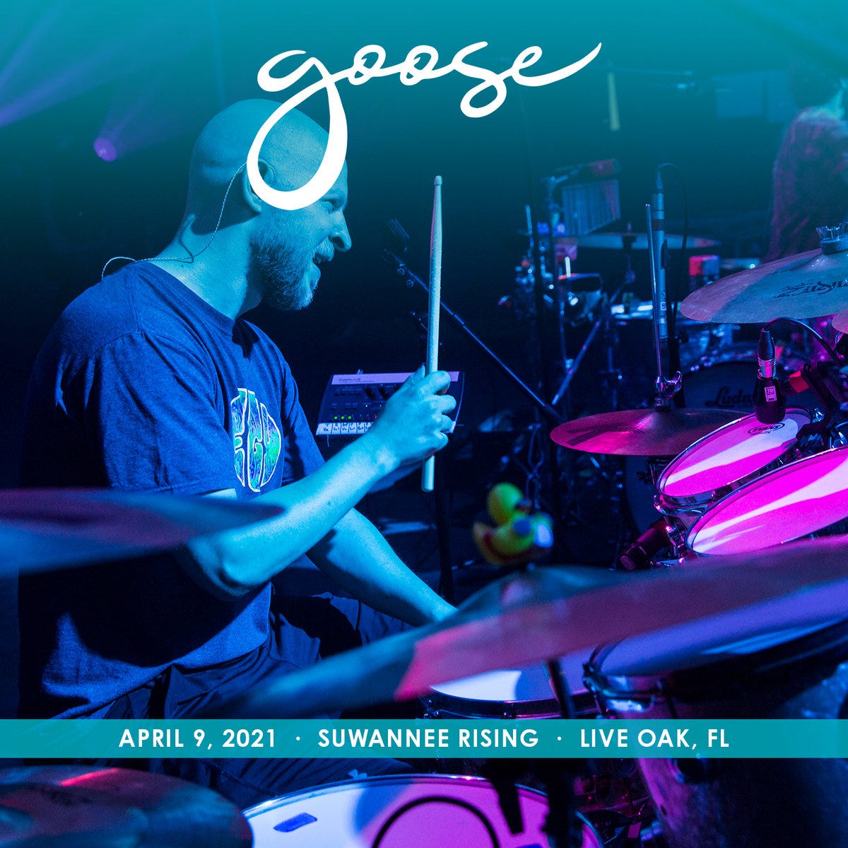 2021/04/09 Suwannee Rising, Live Oak, FL | Goose