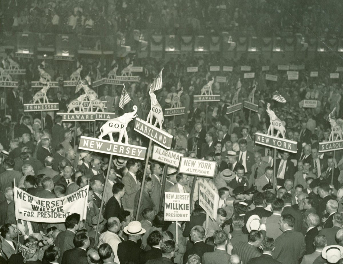 1940 Republican National Convention
