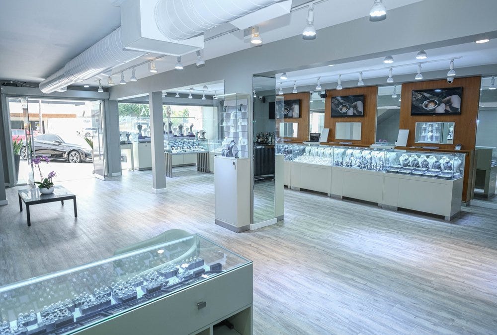 Photo of Pasha Fine Jewelry - Manhattan Beach, CA, United States