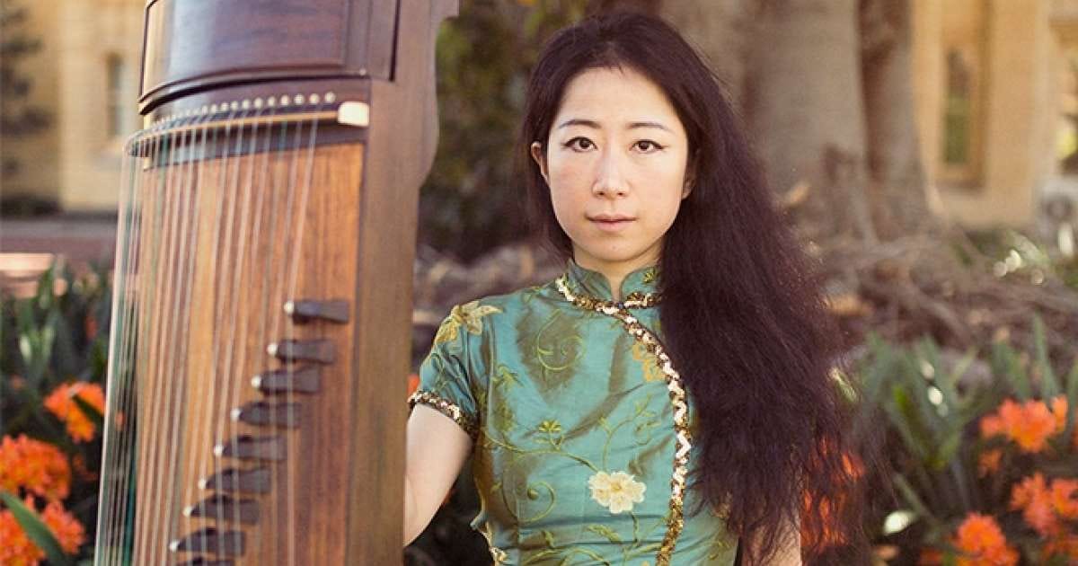 Mindy Meng Wang wants to redefine the traditions of Chinese music, starting  with the Guzheng - Asia - Mixmag Asia