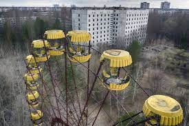 Chernobyl Exclusion Zone in Pictures – NBC Boston