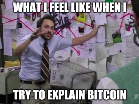 Quieres conocer cómo es la comunidad bitcoin? Aprende de sus mejores memes