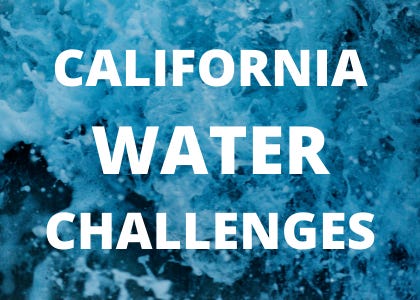 water talk podcast california water management 