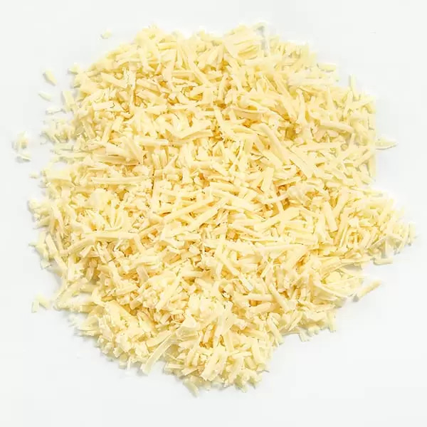 Freeze-Dried Shredded Parmesan Cheese