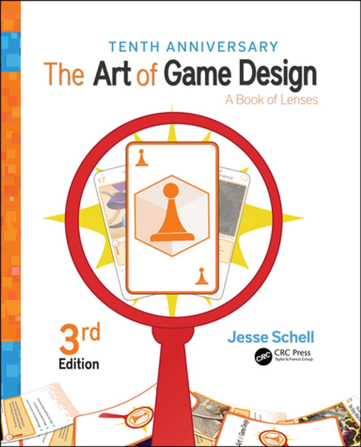 The Art of Game Design eBook by Jesse Schell - 9781351803632 | Rakuten Kobo  United States