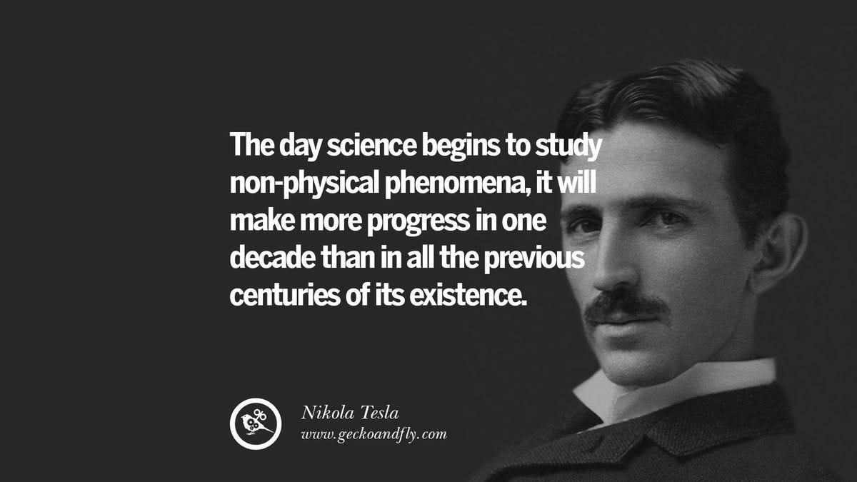 21 Electrifying Nikola Tesla Quotes On Energy, Science And Inventions