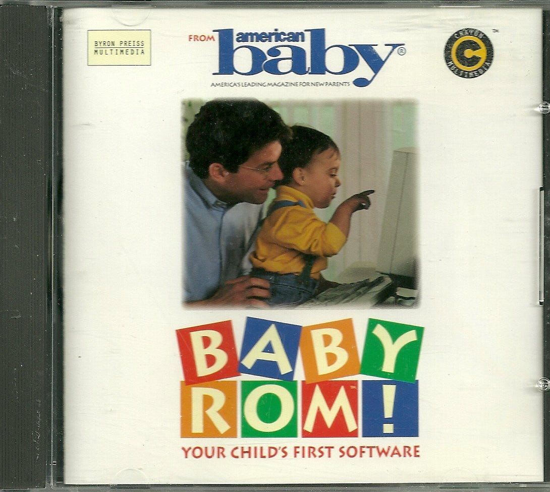 Baby Rom: 9781572600324: Amazon.com: Books