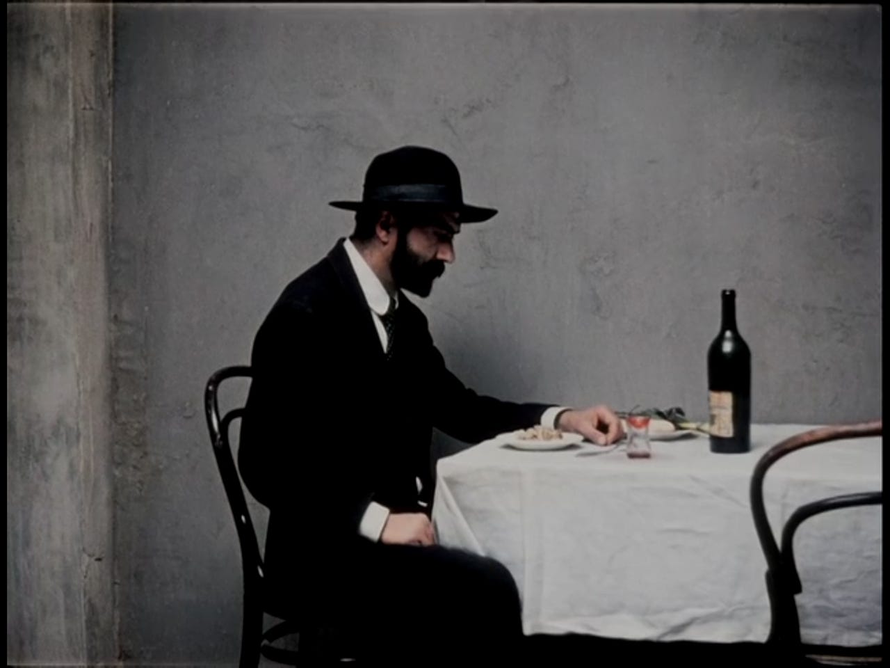 Flick Review < Pirosmani | Giorgi Shengelaia, 1969 - Cocosse | Journal