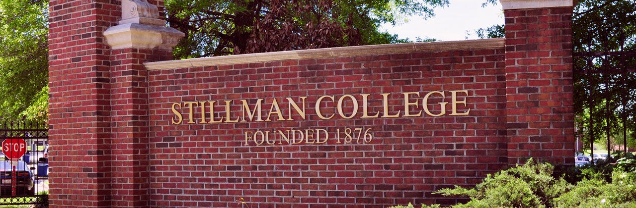 Stillman at a Glance | Stillman College
