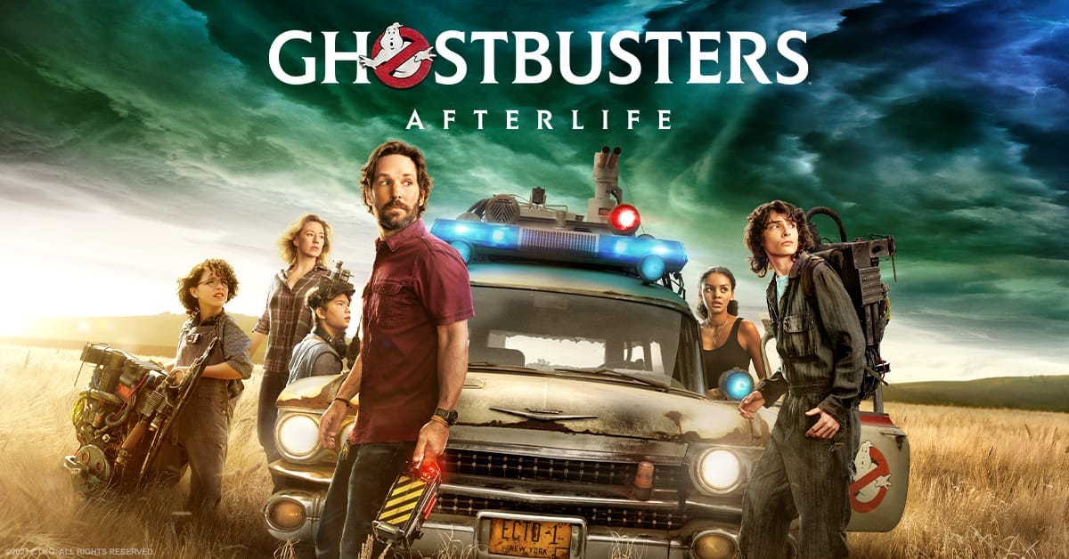 Ghostbusters: Afterlife | Official Website | Sony Pictures