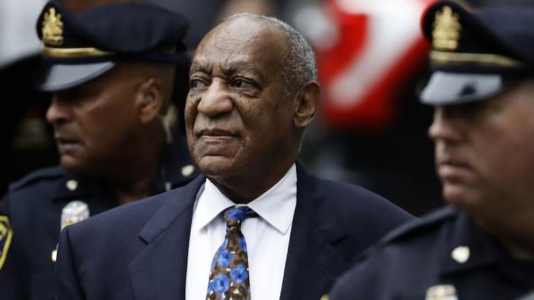 Bill Cosby freed from prison as Pennsylvania court overturns his sexual  assault conviction - World News