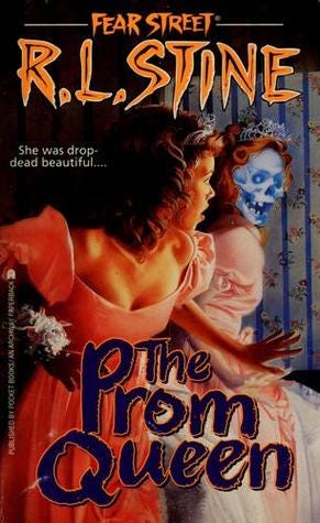 The Prom Queen (Fear Street, #15) by R.L. Stine