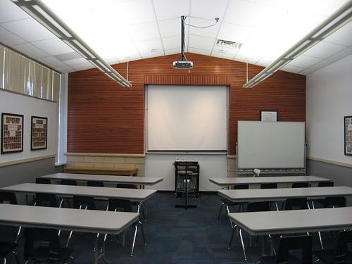 The Classroom