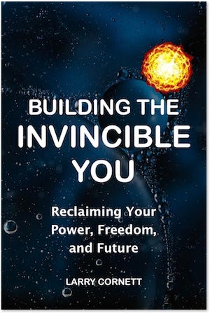 My Book - Building the Invincible You
