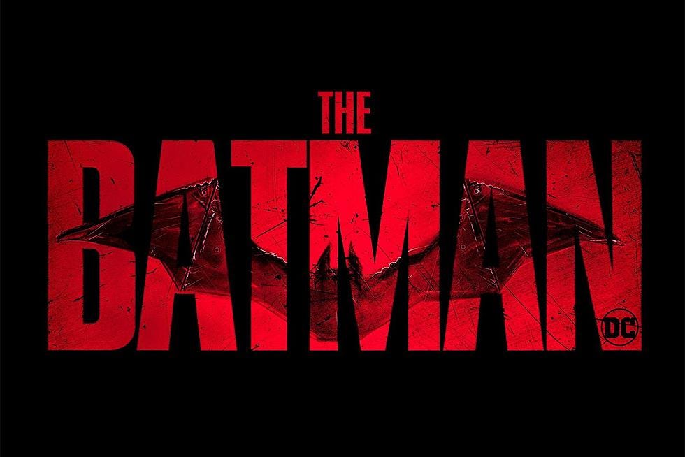 Matt Reeves Unveils First 'The Batman' Poster and Logo