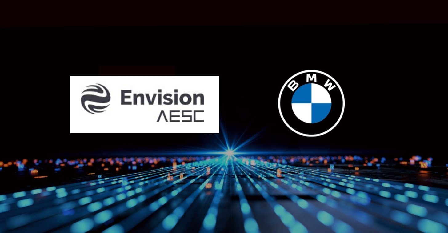 Envision AESC to Build New US Factory for BMW Battery Supply