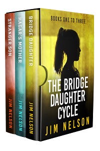The Bridge Daughter Cycle by Jim Nelson