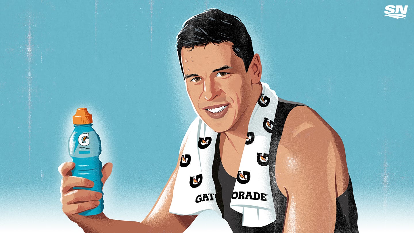 Big Read: How Sidney Crosby built hockey's most lucrative brand ...