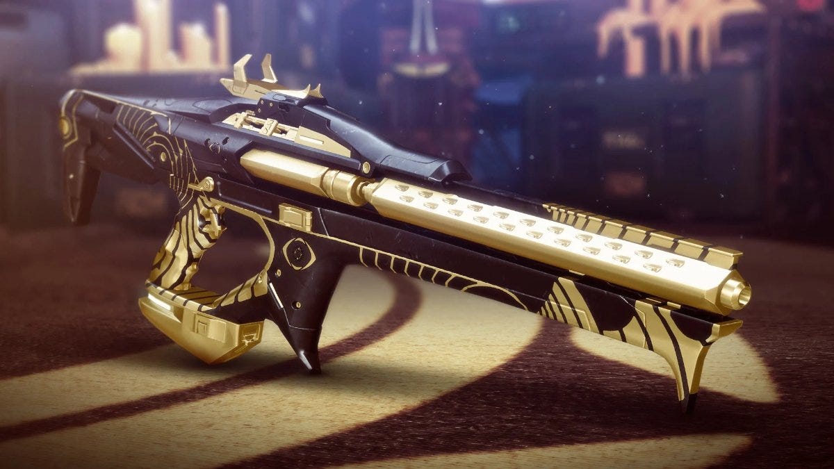 Destiny 2: Season of the Lost- Best PvP and PvE God Rolls for the New  Trials of Osiris Weapon, Reed&#39;s Regret - EssentiallySports