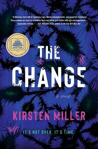 The Change - Miller, Kirsten