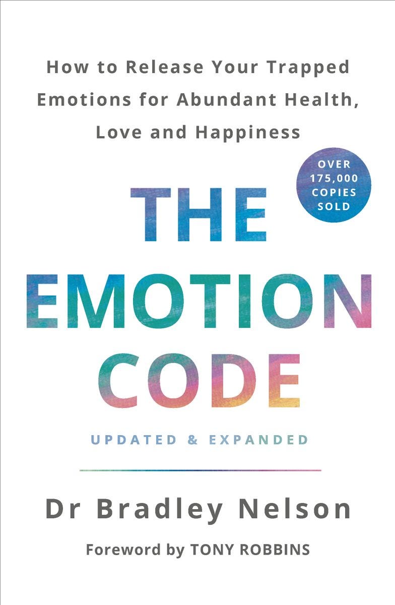 The Emotion Code by Bradley Nelson - Penguin Books Australia