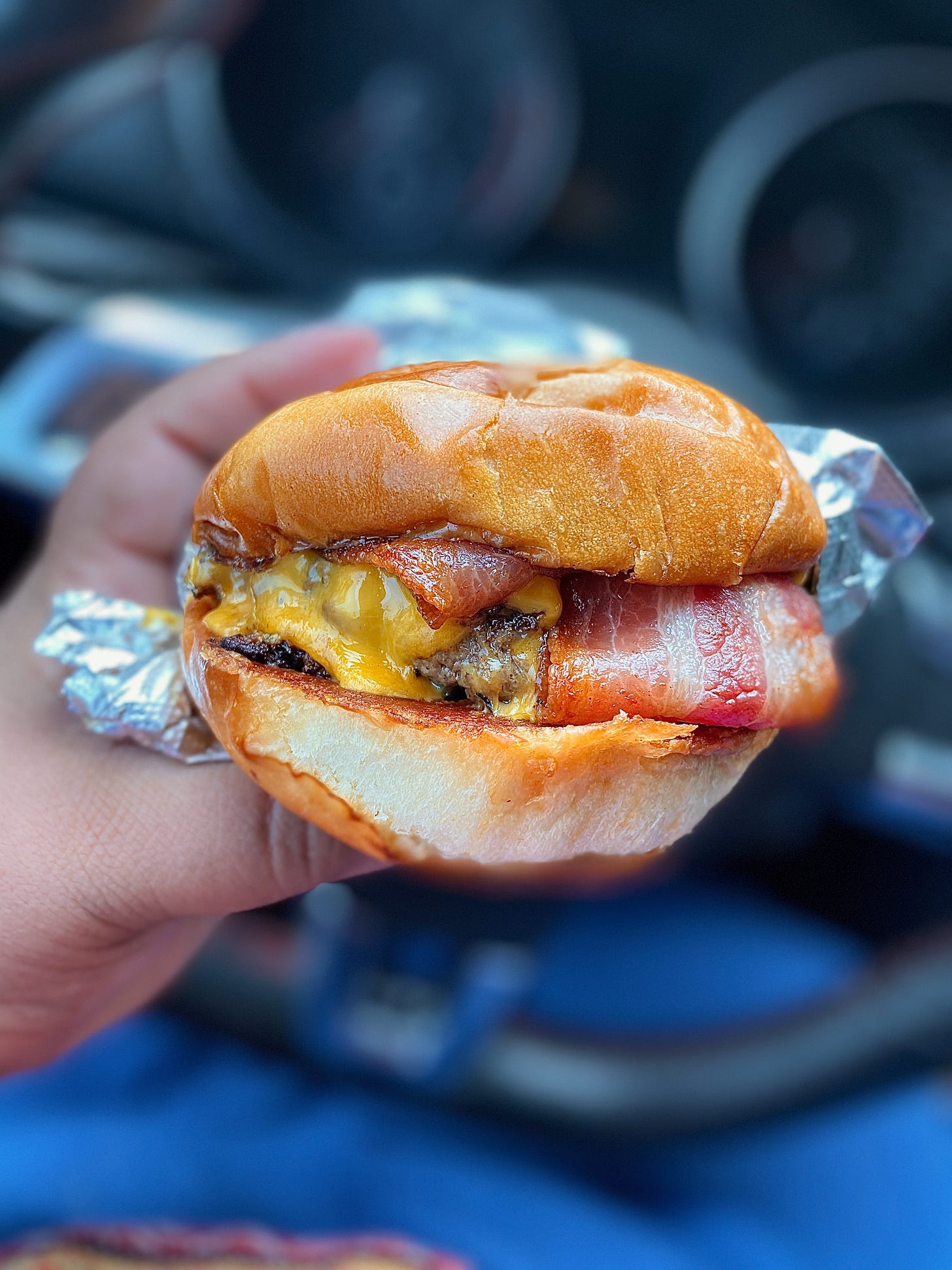 WesBurger Drops Thick Patties in Favor of Thin, Crispy Smash