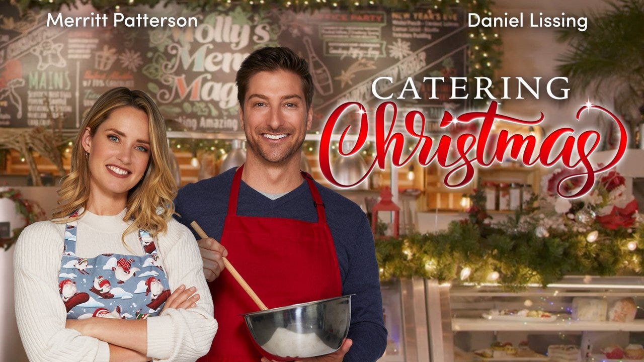 Catering Christmas - Great American Family Movie - Where To Watch