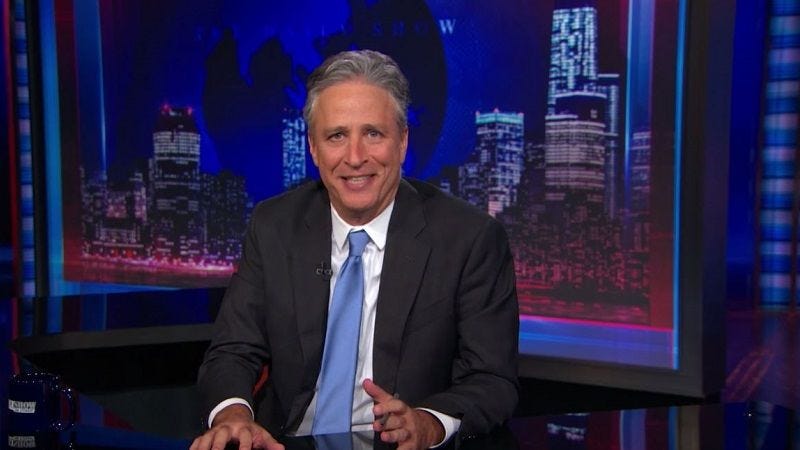 Jon Stewart bids farewell as host of The Daily Show - htxt.africa