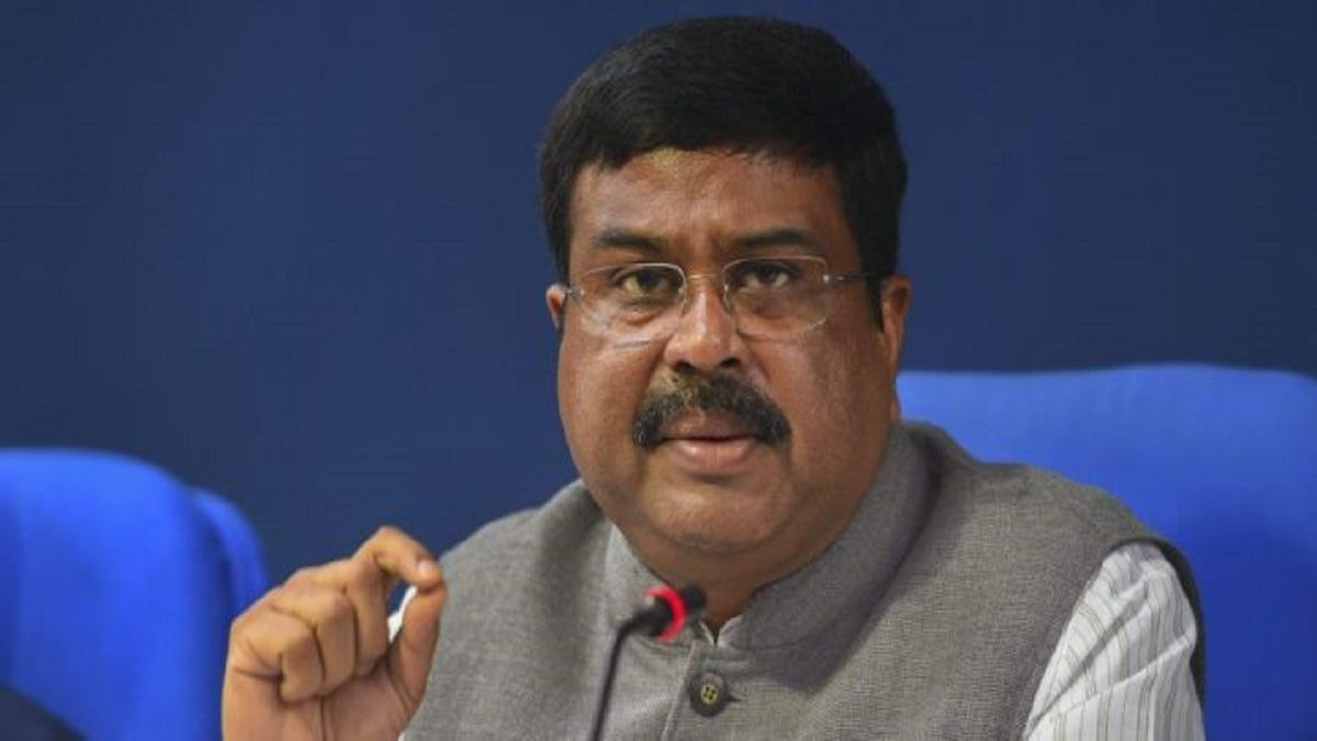 Yoga training included in govt&#39;s flagship programme &#39;Study in India&#39;:  Dharmendra Pradhan | Education News – India TV