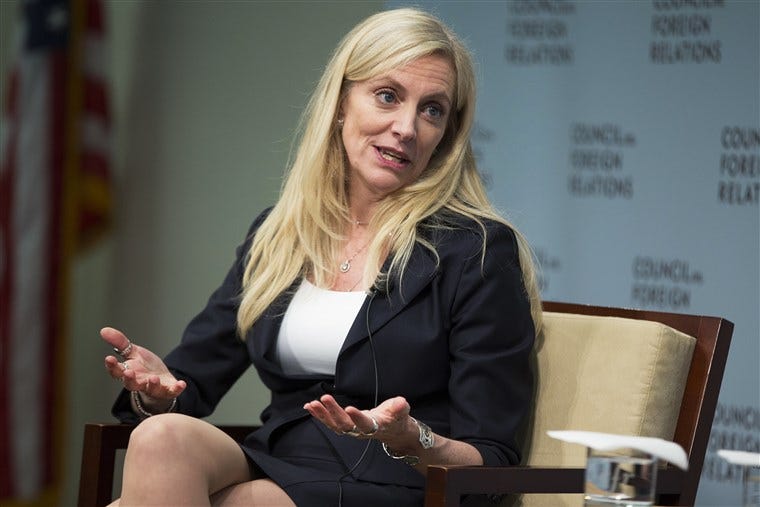 This Fed governor could be Biden's Treasury Secretary — and the first woman to hold the top ...
