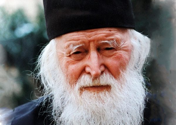 Părintele Sofian Boghiu | pr. Iulian Nistea