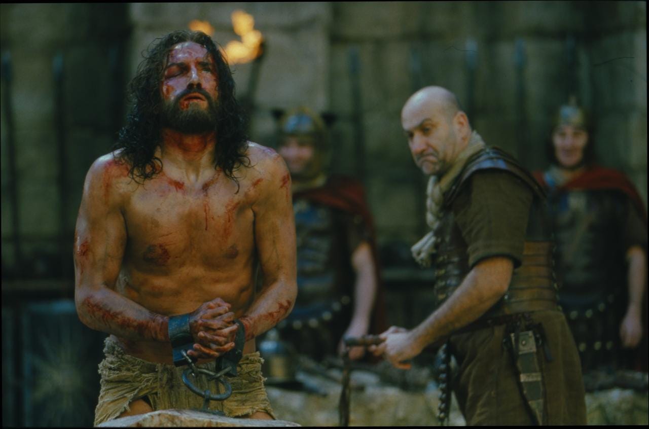 The Passion of the Christ Wallpaper HD Download