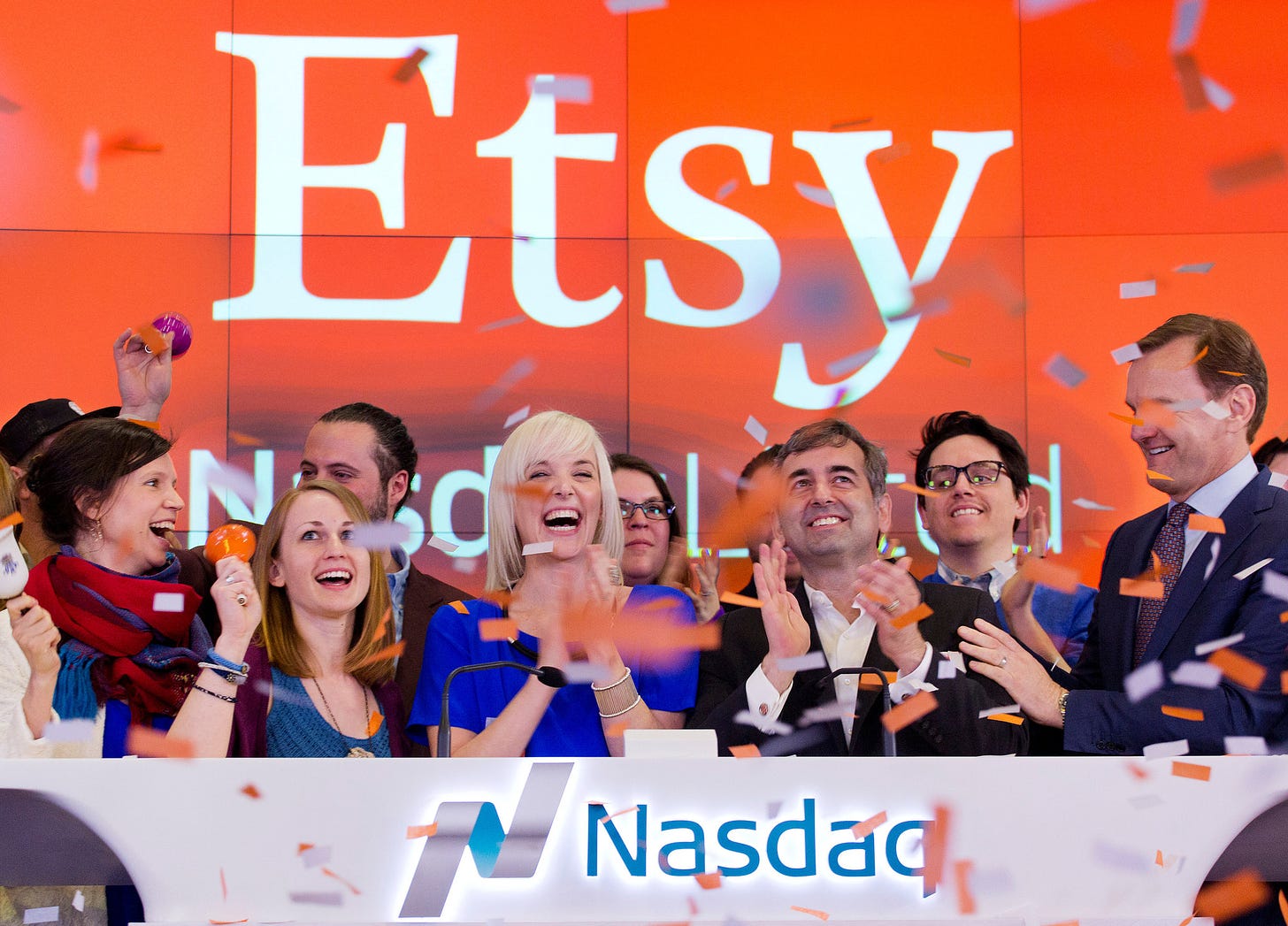 Etsy I.P.O. Tests Pledge to Balance Social Mission and Profit - The New  York Times