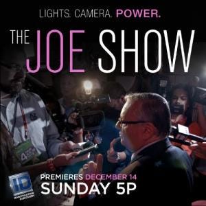 Investigation Discovery THE JOE SHOW